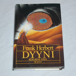 Frank Herbert Dyyni Kolmas osa